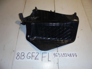 Фальш педаль, PEUGEOT, 406, 8B, PSA6FZ10LT, 2003, F, L, 9633924877