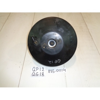 Вакуумный усилитель тормозов, NISSAN, PRIMERA, P12, QG18DE, 2002, 875-01114