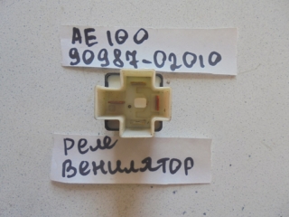 Реле, TOYOTA, COROLLA, AE100, 5A-FE, 1993, 90987-02010