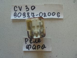 Реле, TOYOTA, CAMRY, CV30, 2C-T, 1990, 90987-02006