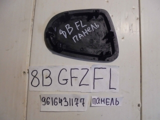 Пластик салона, PEUGEOT, 406, 8B, PSA6FZ10LT, 2003, F, L, 9616431177