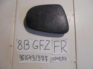 Пластик салона, PEUGEOT, 406, 8B, PSA6FZ10LT, 2003, F, R, 9616431377