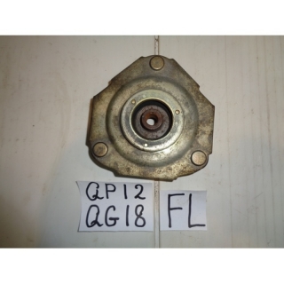 Опора амортизатора, NISSAN, PRIMERA, P12, QG18DE, 2002, F, R