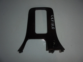 Накладка консоли кпп, NISSAN, CEFIRO, A32, VQ20DE, 1998