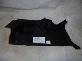 Обшивка багажника, PEUGEOT, 406, 8B, PSA6FZ10LT, 2003, L