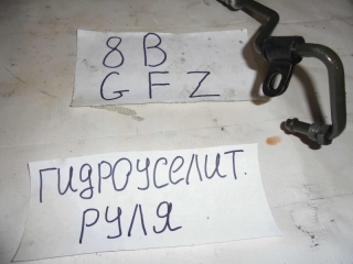 Шланг гидроусилителя, PEUGEOT, 406, 8B, PSA6FZ10LT, 2003