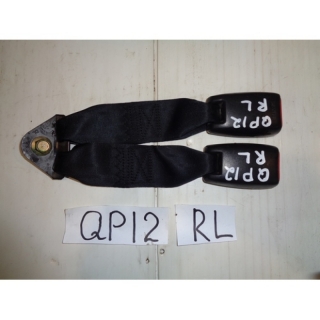 Фиксатор ремня безопастности, NISSAN, PRIMERA, P12, QG18DE, 2002, R, L