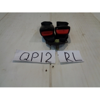 Фиксатор ремня безопастности, NISSAN, PRIMERA, P12, QG18DE, 2002, R, L