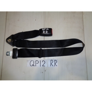 Фиксатор ремня безопастности, NISSAN, PRIMERA, P12, QG18DE, 2002, R, R