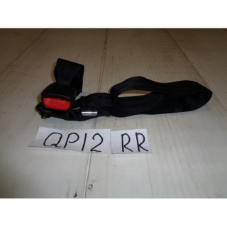 Фиксатор ремня безопастности, NISSAN, PRIMERA, P12, QG18DE, 2002, R, R