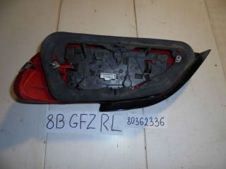 Фонарь в крыло, PEUGEOT, 406, 8B, PSA6FZ10LT, 2003, L, 80362336