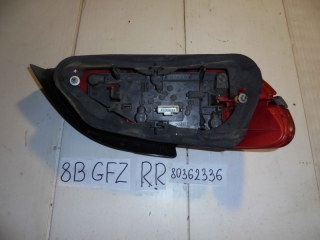 Фонарь в крыло, PEUGEOT, 406, 8B, PSA6FZ10LT, 2003, R, 80362336