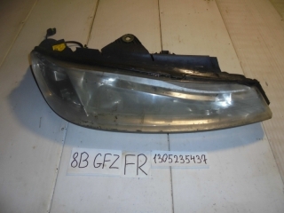 Фара, PEUGEOT, 406, 8B, PSA6FZ10LT, 2003, F, R, 1305235427
