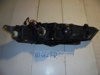Фара, PEUGEOT, 406, 8B, PSA6FZ10LT, 2003, F, R, 1305235427