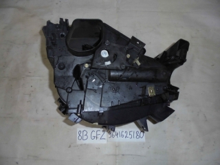 Корпус печки, PEUGEOT, 406, 8B, PSA6FZ10LT, 2003, 9641625180