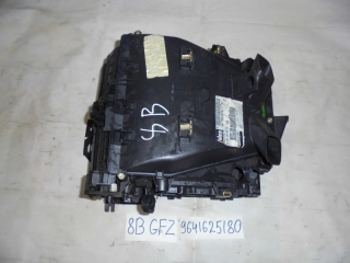 Корпус печки, PEUGEOT, 406, 8B, PSA6FZ10LT, 2003, 9641625180
