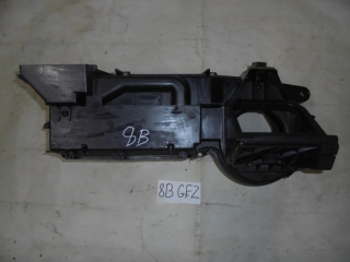 Корпус печки, PEUGEOT, 406, 8B, PSA6FZ10LT, 2003