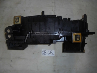 Корпус печки, PEUGEOT, 406, 8B, PSA6FZ10LT, 2003