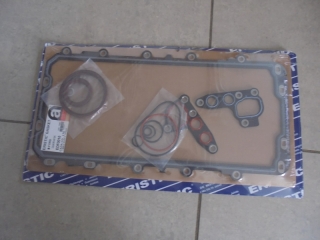 Комплект прокладок двигателя, TOYOTA, LAND CRUISER PRADO, KZJ95W, 1KZ-TE, 1999, EHF0010