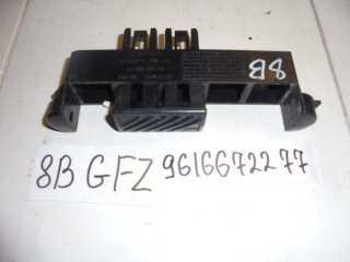 Пластик салона, PEUGEOT, 406, 8B, PSA6FZ10LT, 2003, F, 9619972277