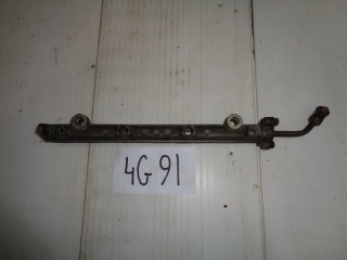 Топливная рейка, MITSUBISHI, PAJERO IO, H76W, 4G91