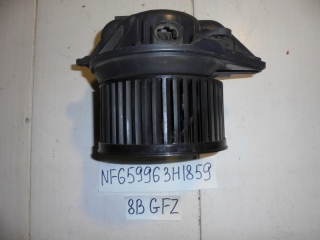 Мотор печки, PEUGEOT, 406, 8B, PSA6FZ10LT, 2003, NF659963H1859
