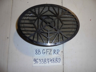 Динамик, PEUGEOT, 406, 8B, PSA6FZ10LT, 2003, R, R, 96338-74800