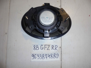 Динамик, PEUGEOT, 406, 8B, PSA6FZ10LT, 2003, R, R, 96338-74800
