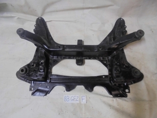 Балка под двс, PEUGEOT, 406, 8B, PSA6FZ10LT, 2003