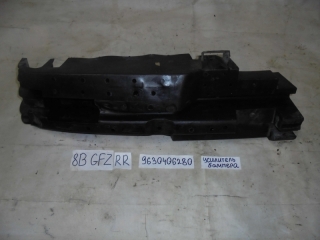 Усилитель бампера, PEUGEOT, 406, 8B, PSA6FZ10LT, 2003, R, R, 9630406280