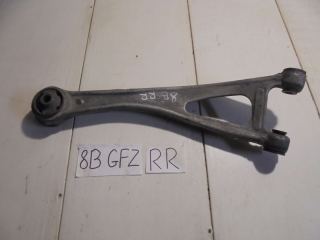 Рычаг, PEUGEOT, 406, 8B, PSA6FZ10LT, 2003, R, R