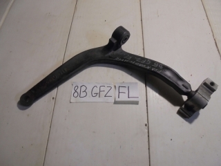 Рычаг, PEUGEOT, 406, 8B, PSA6FZ10LT, 2003, F, L, низ