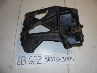 Крепление генератора, PEUGEOT, 8B, PSA6FZ10LT, 2003, 9632543007