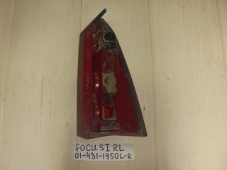 Фонарь в крыло, FORD, FOCUS, DNW, Ford Zetec 2.0, 2002, L, 01-431-1950
