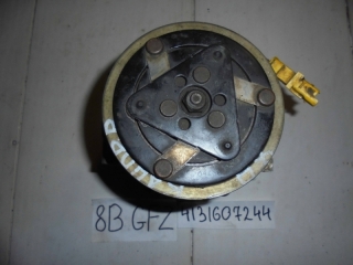 Компрессор кондиционера, PEUGEOT, 406, 8B, PSA6FZ10LT, 2003, 4131607244
