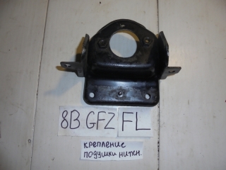 Крепление опоры двигателя, PEUGEOT, 406, 8B, PSA6FZ10LT, 2003, F, L, нижнее
