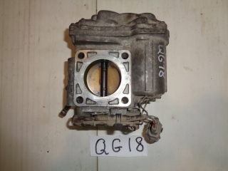 Дроссельная заслонка, NISSAN, PRIMERA, P12, QG18DE, 2002