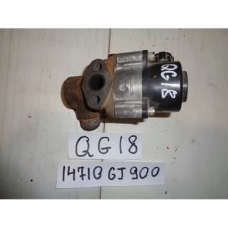 Клапан egr, NISSAN, PRIMERA, P12, QG18DE, 2002, 14710-GJ900
