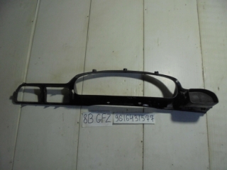 Консоль  приборов, PEUGEOT, 406, 8B, PSA6FZ10LT, 2003, 9626735577
