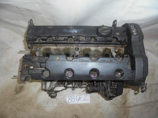 Двигатель, PEUGEOT, 406, 8B, PSA6FZ10LT, 2003