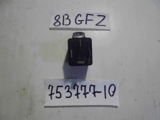Реле, PEUGEOT, 406, 8B, PSA6FZ10LT, 2003, 7537777-10