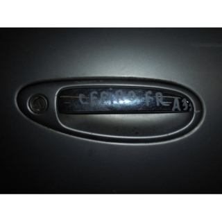 Ручка двери внешняя, NISSAN, CEFIRO, A32, VQ20DE, 1994, F, R
