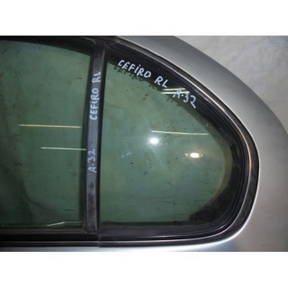 Форточка двери, NISSAN, CEFIRO, A32, VQ20DE, 1994, R, L