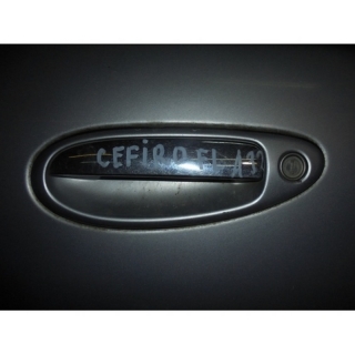 Ручка двери внешняя, NISSAN, CEFIRO, A32, VQ20DE, 1994, F, L