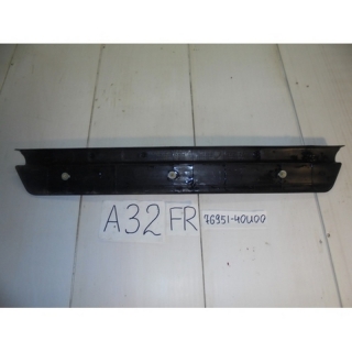 Накладка на порог внутренняя, NISSAN, CEFIRO, A32, VQ20DE, 1994, F, R, 76951-40U00