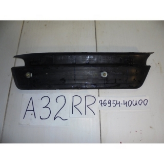 Накладка на порог внутренняя, NISSAN, CEFIRO, A32, VQ20DE, 1994, R, R, 76954-40U00