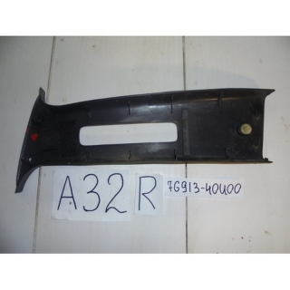 Накладка на стойку, NISSAN, CEFIRO, A32, VQ20DE, 1994, R, верх, 76913-40U00