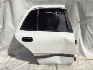 Дверь, NISSAN, SUNNY, FB13, GA13DS, 1990-1993, R, R