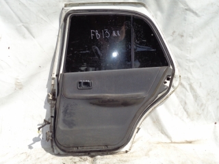 Дверь, NISSAN, SUNNY, FB13, GA13DS, 1990-1993, R, R