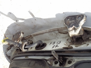 Петля двери, NISSAN, SUNNY, FB13, GA13DS, 1990-1993, R, R